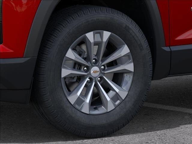 New 2026 Radiant Red Tintcoat Chevrolet LT image 9