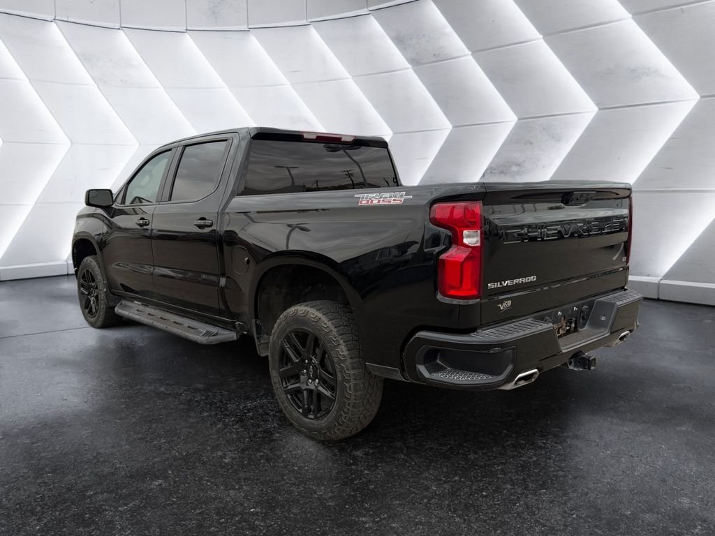 Used 2024 Black Chevrolet LT Trail Boss image 6