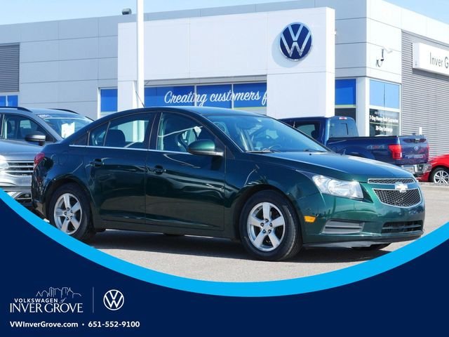 2014 Chevrolet Cruze 1LT