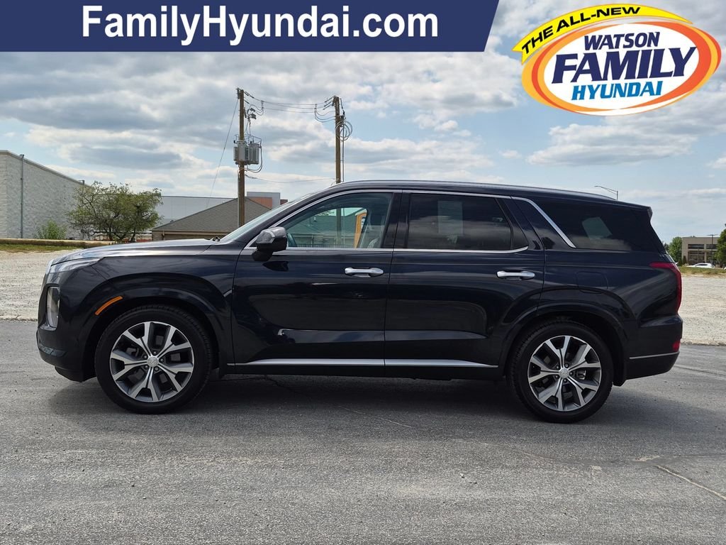 2022 Hyundai Palisade Limited - Photo 6