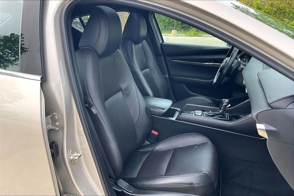 Used 2023 Silver Mazda 2.5 S Premium Package image 7