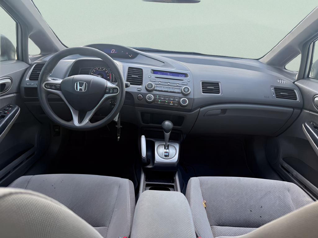 Used 2009 Gray Honda EX image 13