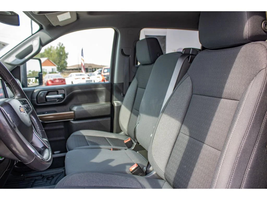 2022 Chevrolet Silverado 2500HD LT - Photo 32