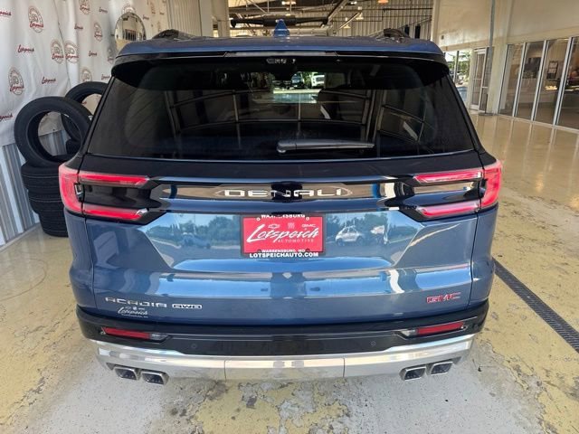2026 GMC Acadia Denali - Photo 32