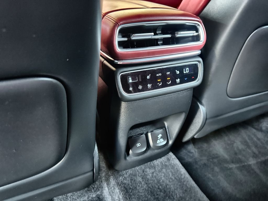 Used 2026 Red Genesis 3.5T e-SC image 27