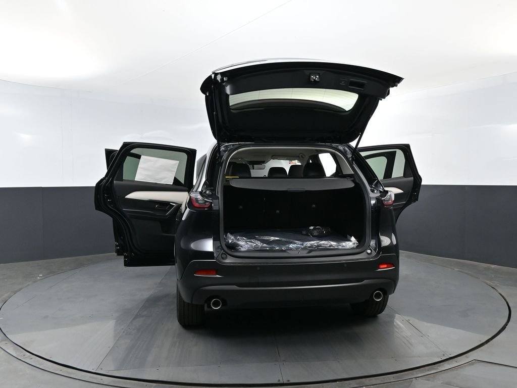 New 2026 Jet Black Mica Mazda 2.5 S Select AWD image 27