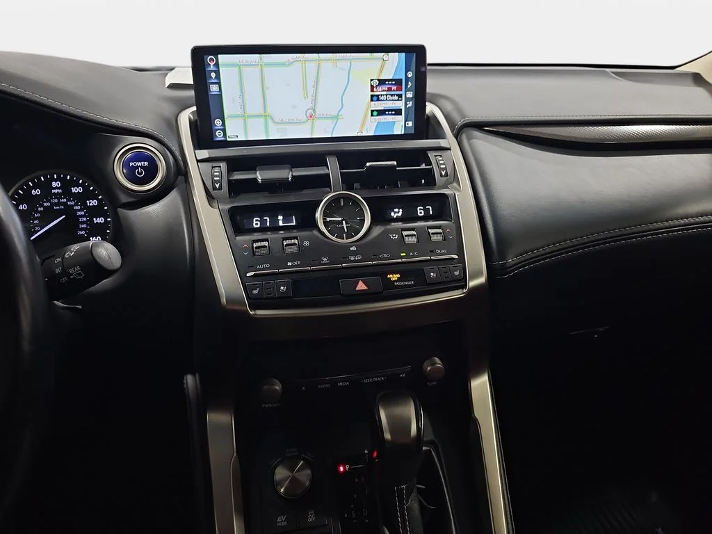 Used 2018 Gray Lexus 300h image 22