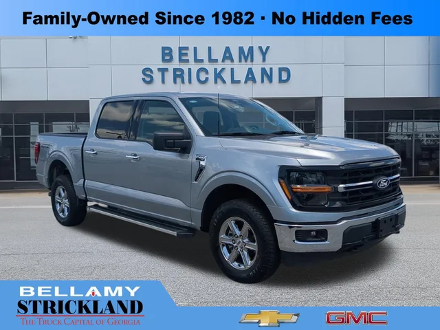 2025 Ford F-150 XLT