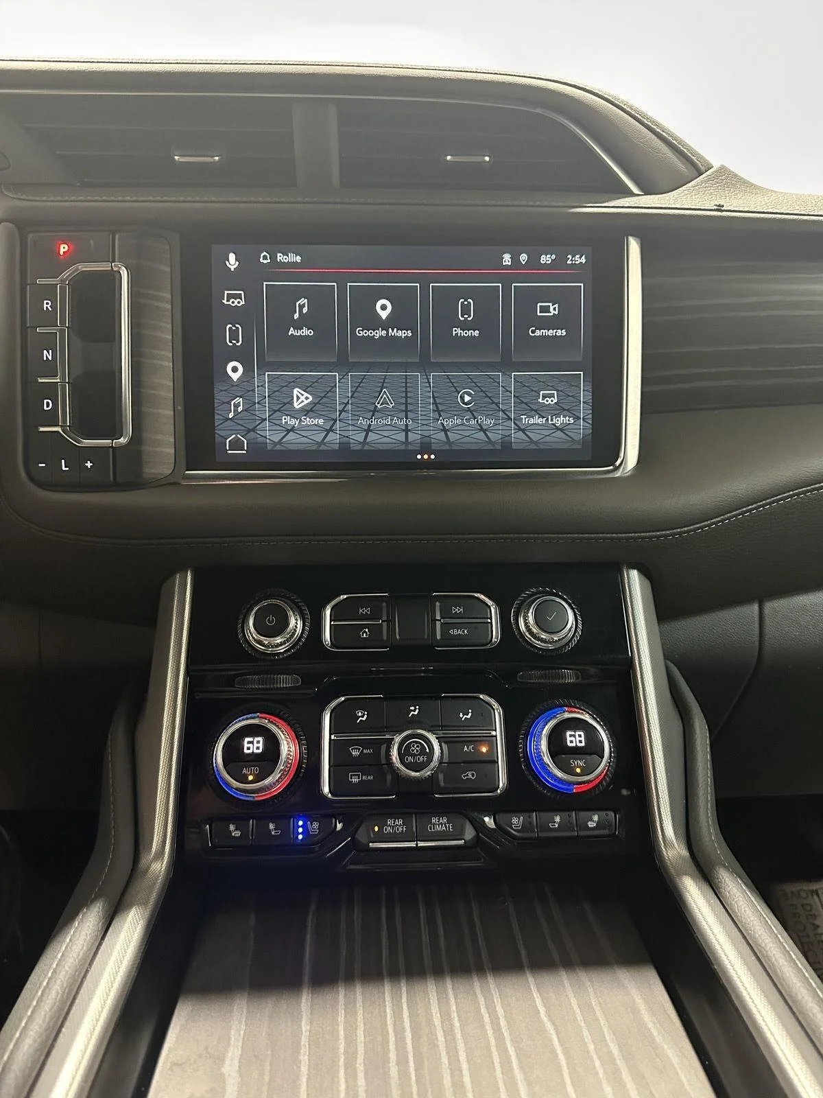 Used 2023 Midnight Blue Metallic GMC Denali image 12