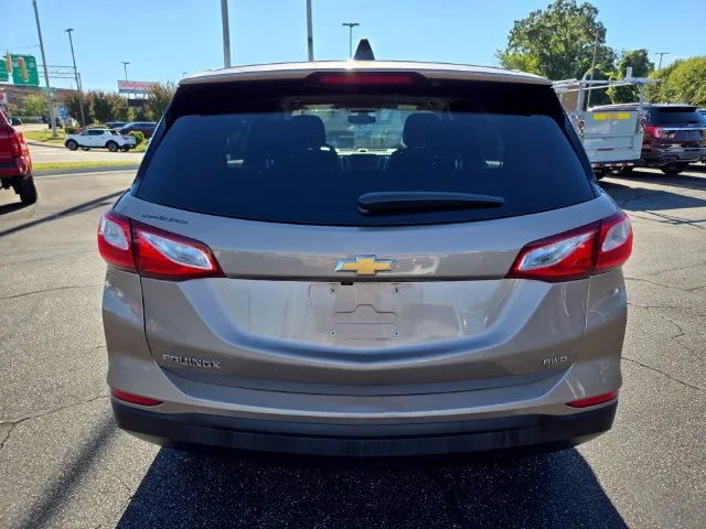 Used 2019 Beige Chevrolet LS image 7