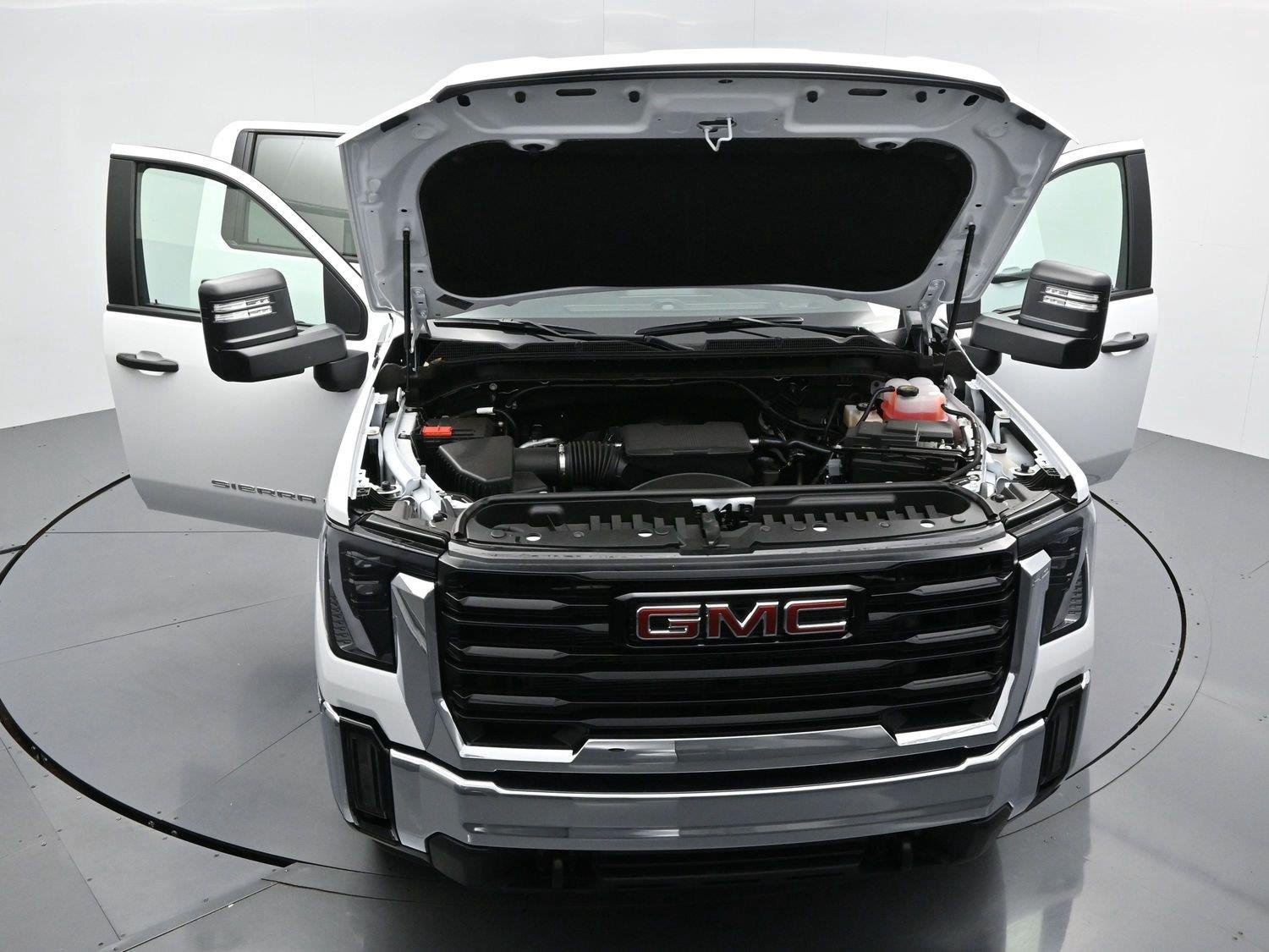 Used 2026 Summit White GMC Pro image 40