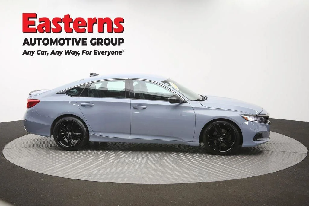Used 2022 Gray Honda Sport image 44