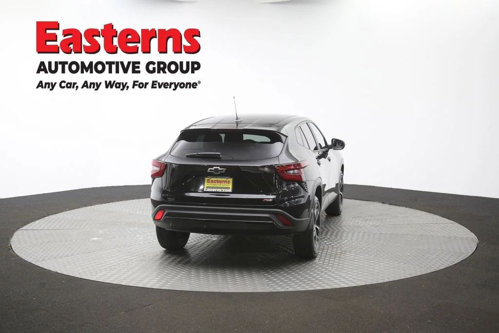 Used 2024 Black Chevrolet 1RS image 37