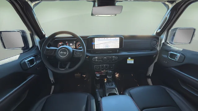 Used 2026 White Jeep Rubicon X image 16