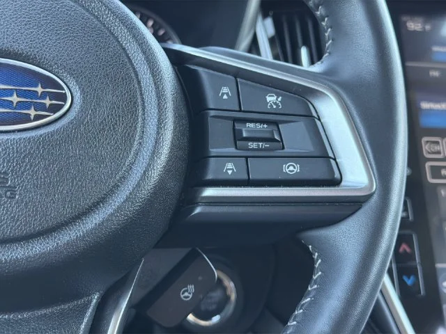 Used 2024 White Subaru Touring XT image 26