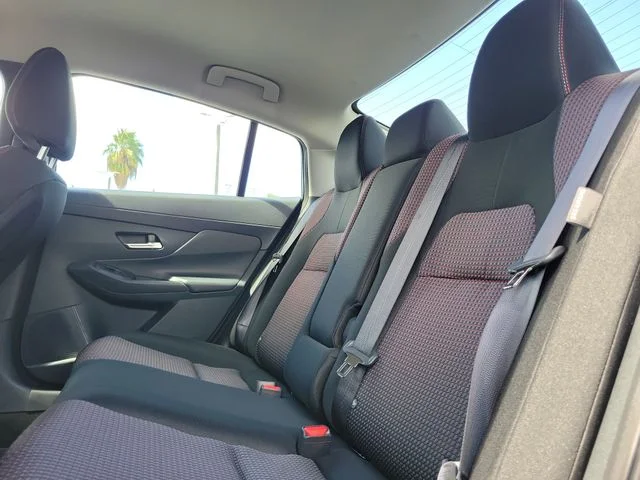 New 2026 Atlantic Gray Metallic Nissan SR image 11