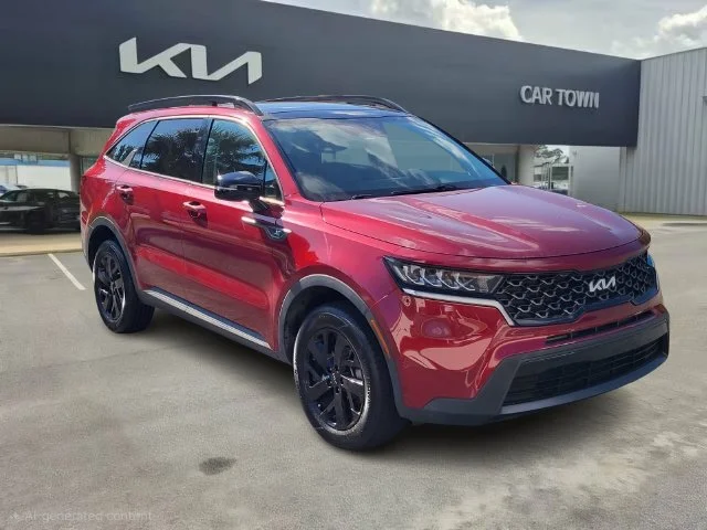 2022 Kia Sorento S