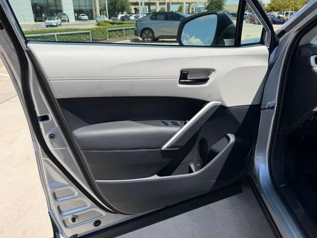 New 2026 Sonic Silver Toyota LE image 6