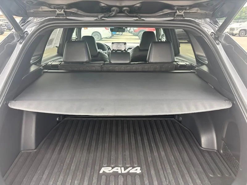 Used 2021 Gray Toyota XSE image 13