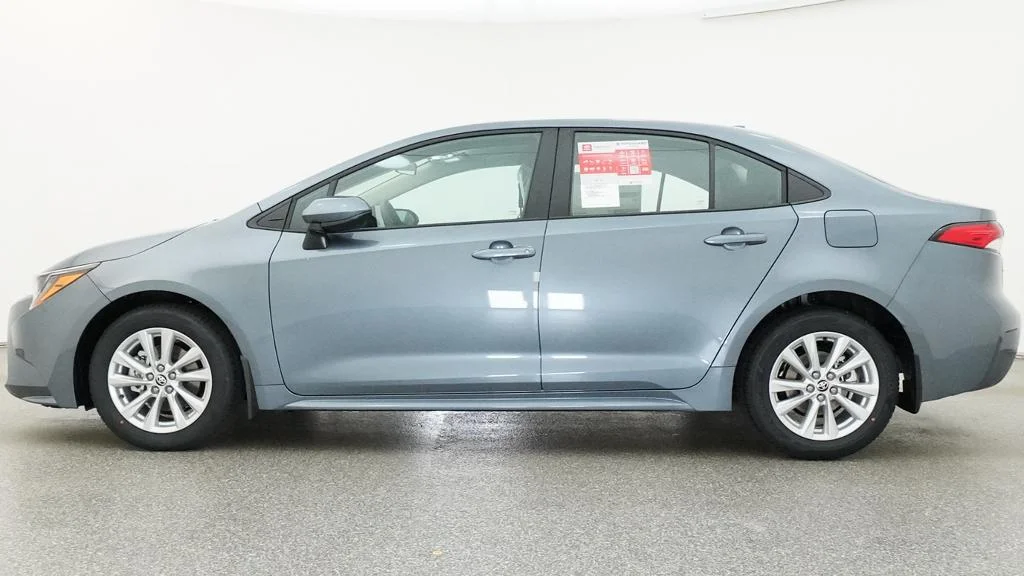 New 2026 Celestite Toyota LE image 2