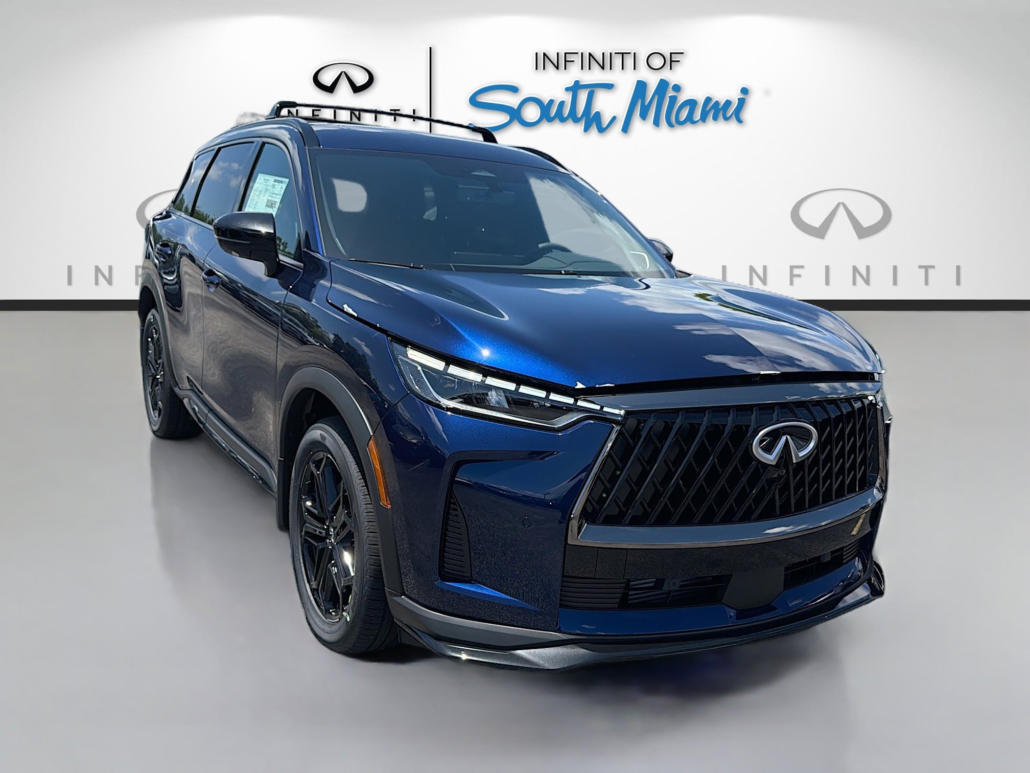 2027 INFINITI QX60's photo