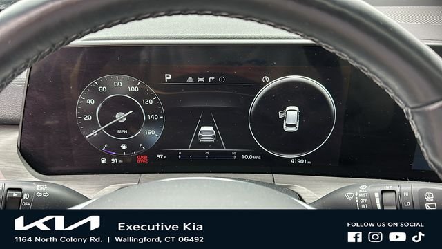 Certified Used 2024 Green Kia SX X-Pro image 15