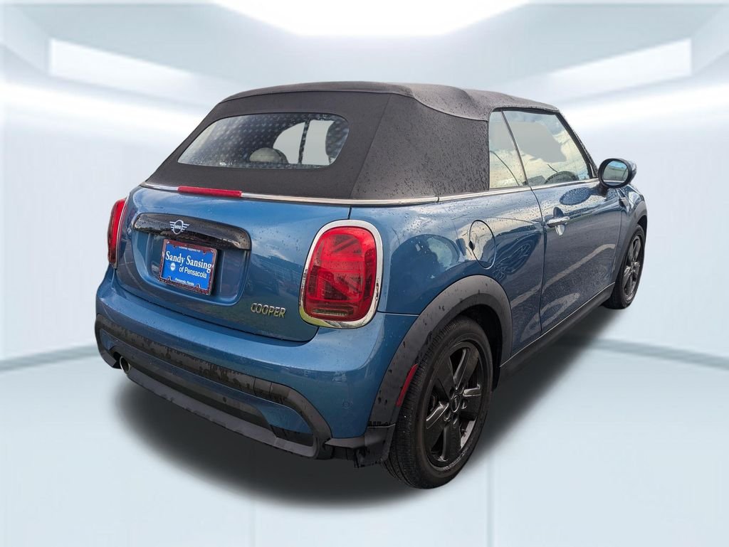 Used 2024 Blue MINI Signature image 3