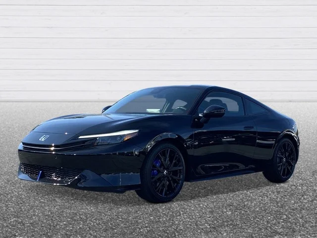 New 2026 Crystal Black Pearl Honda Hybrid image 2