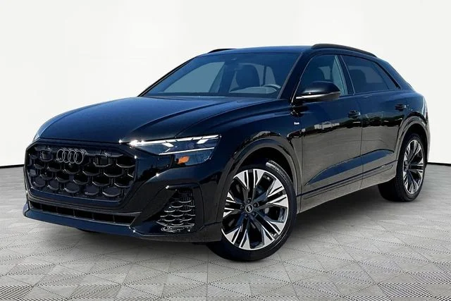 2026 Audi Q8 55 Premium Plus