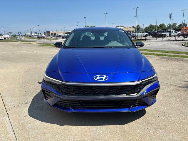 New 2026 Intense Blue Hyundai SEL Sport image 34