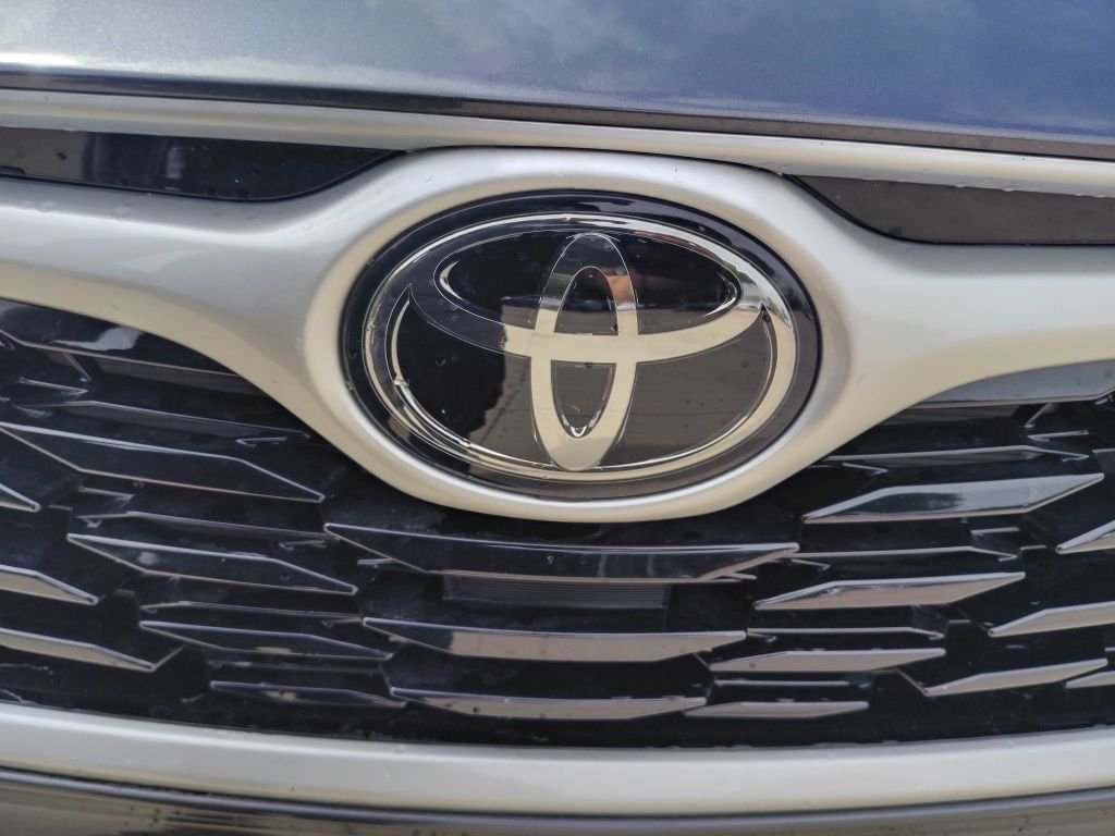 Used 2024 Gray Toyota LE image 33