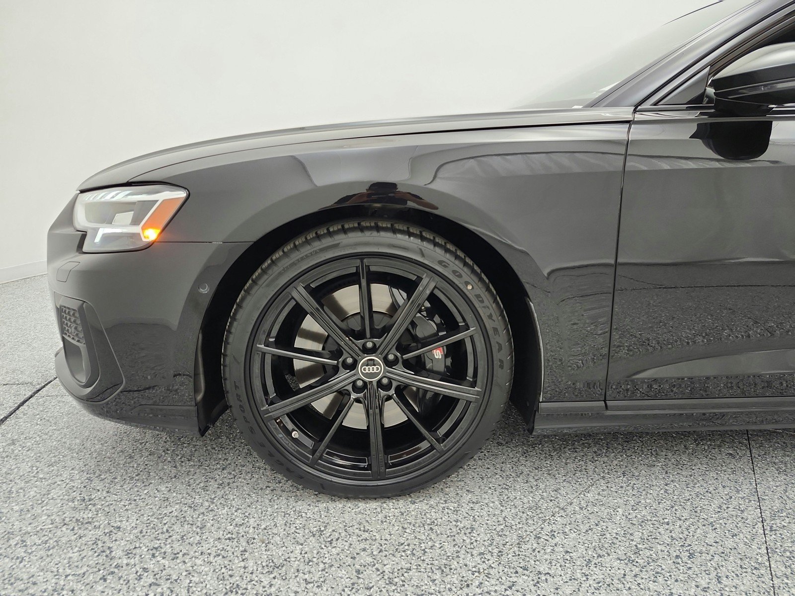 Used 2023 Mythos Black Metallic Audi  image 18