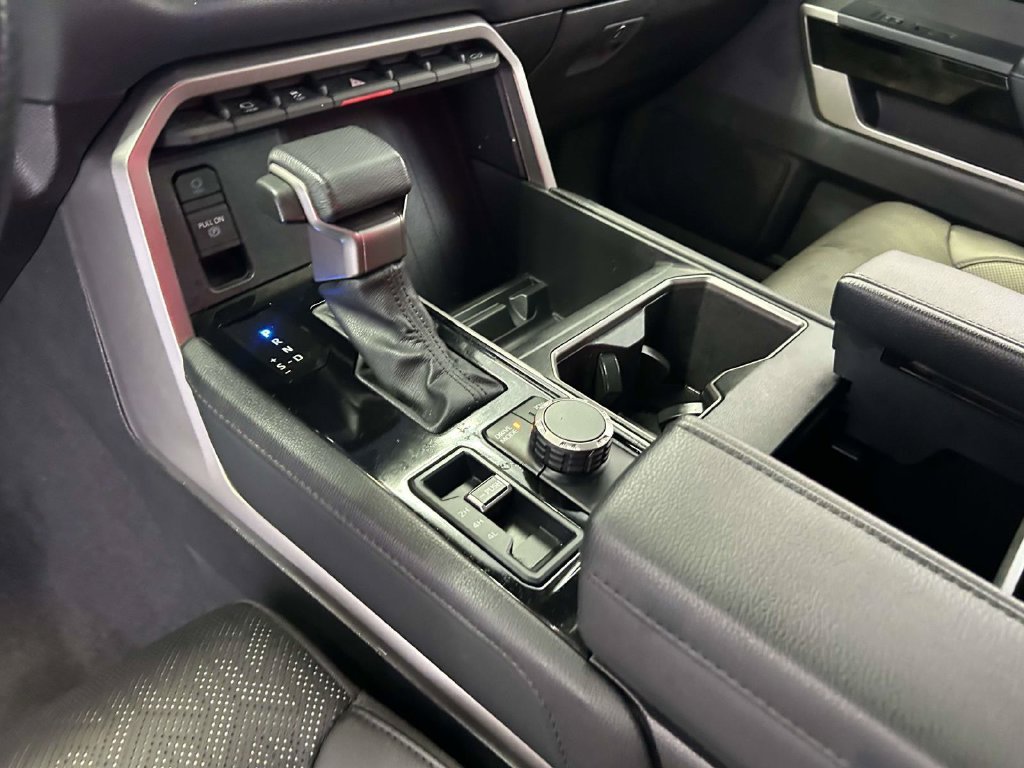 Certified Used 2025 Brown Toyota Limited image 22