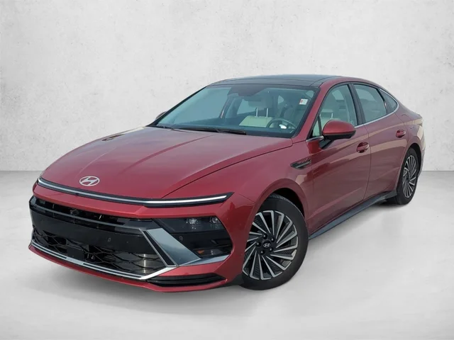 2024 Hyundai Sonata Hybrid Limited