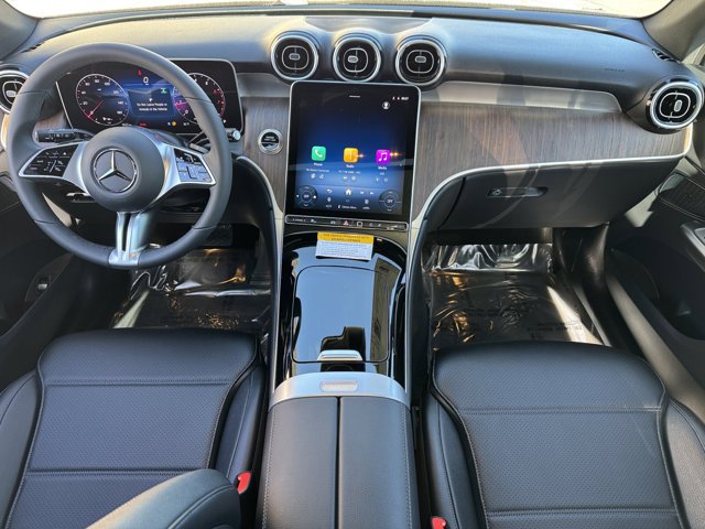 New 2026 Black Mercedes-Benz GLC 300 image 4