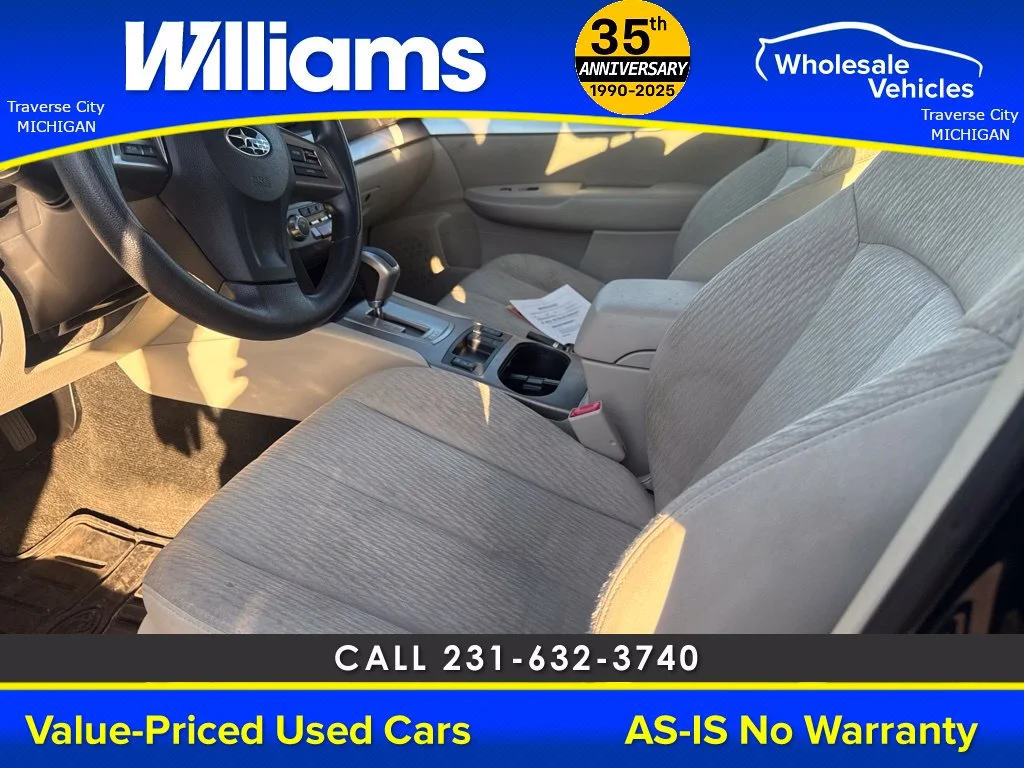 Used 2012 Indigo Subaru 2.5i image 27
