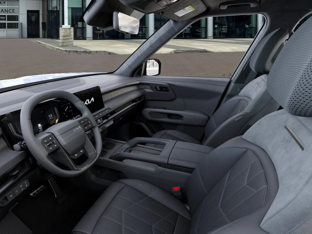 New 2027 Glacial White Pearl Kia X-Line SX Prestige image 17