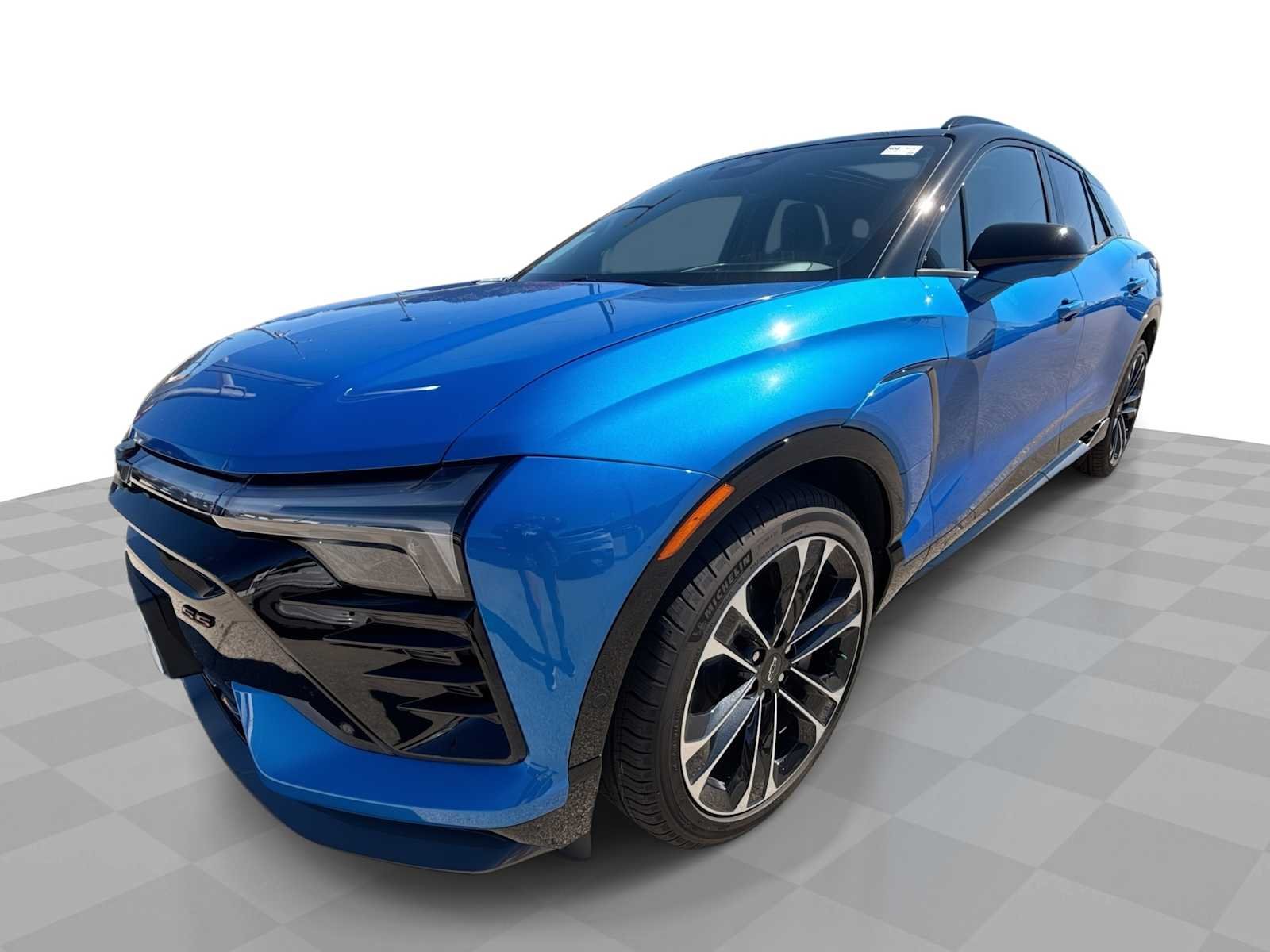 2026 Chevrolet Blazer EV SS