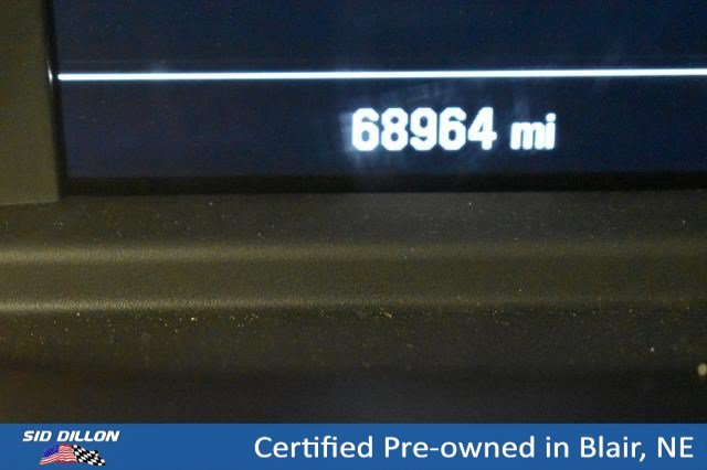 Used 2022 Mosaic Black Metallic Chevrolet Custom image 14