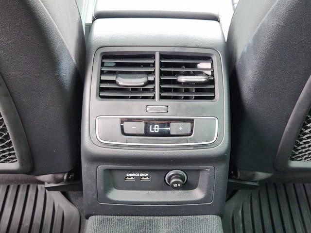 Used 2021 White Audi 40 Premium Plus image 32