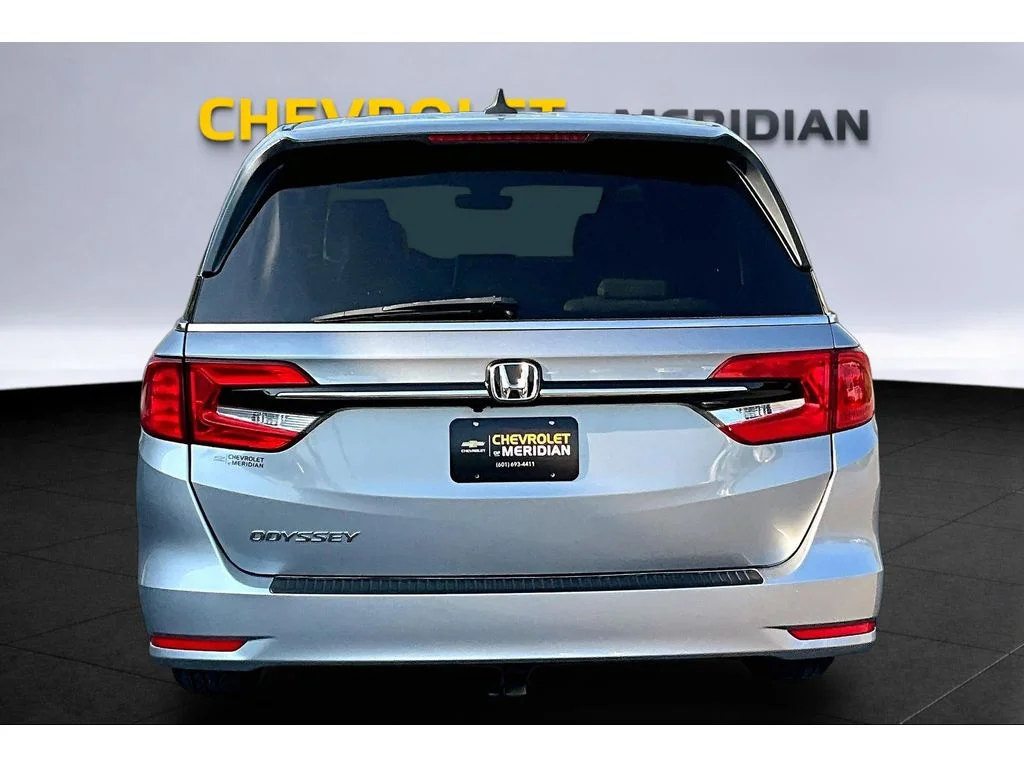 Used 2024 Silver Honda EX-L image 4