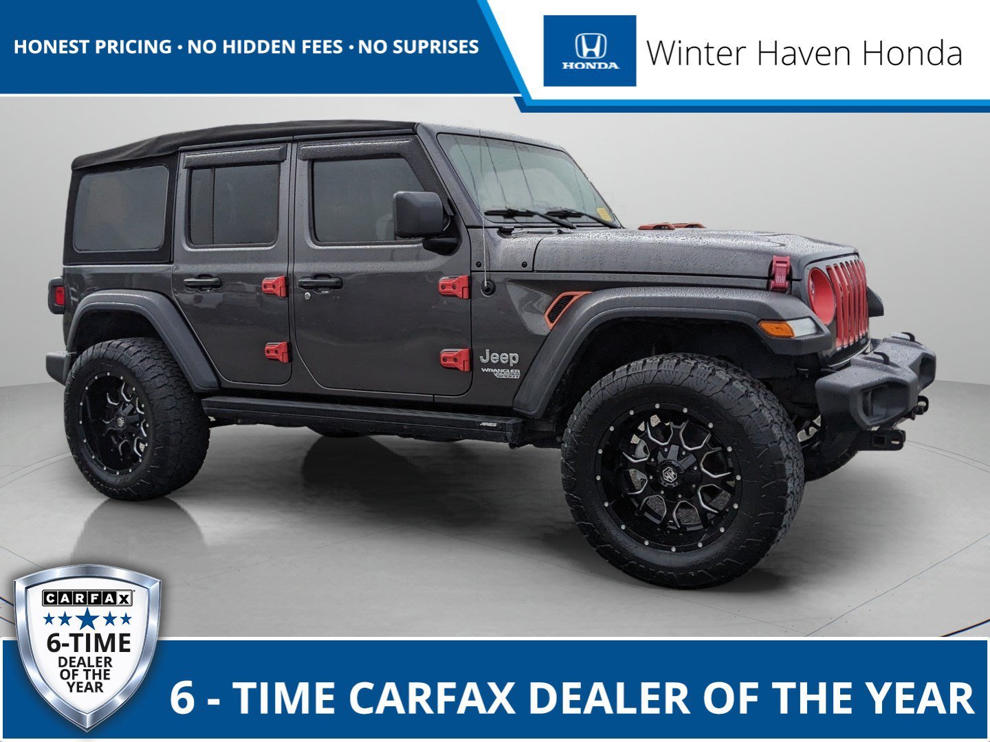 2020 Jeep Wrangler Unlimited