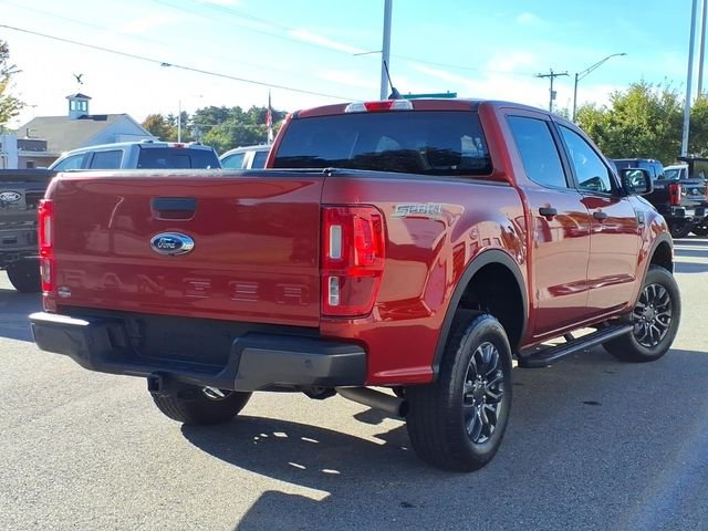 Used 2023 Chili Pepper Red Ford XLT image 5