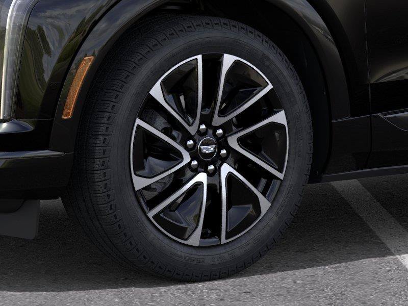New 2027 Black Raven Cadillac Sport image 9