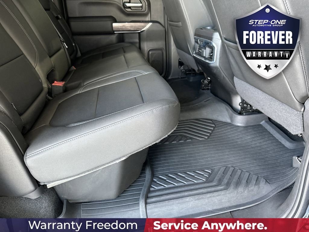 Used 2021 Black Chevrolet LTZ image 37