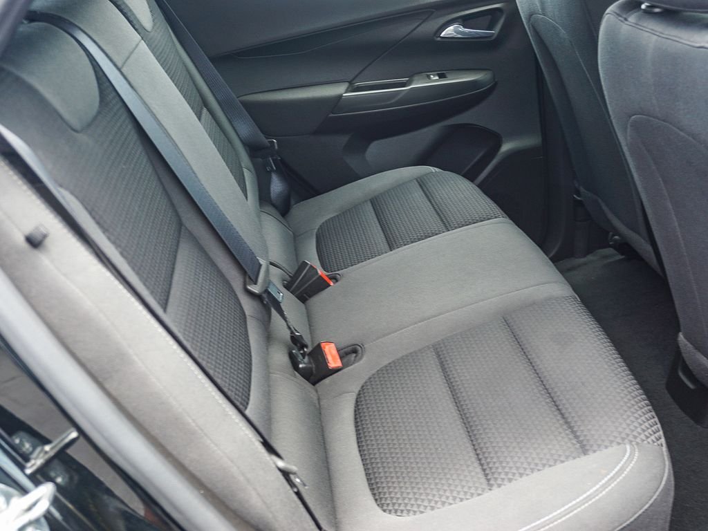 Used 2022 Black Chevrolet 1LT image 13