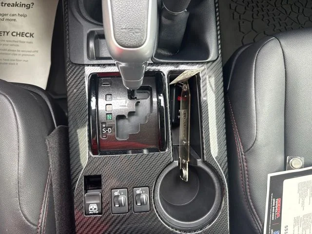 Certified Used 2023 White Toyota TRD Pro image 41