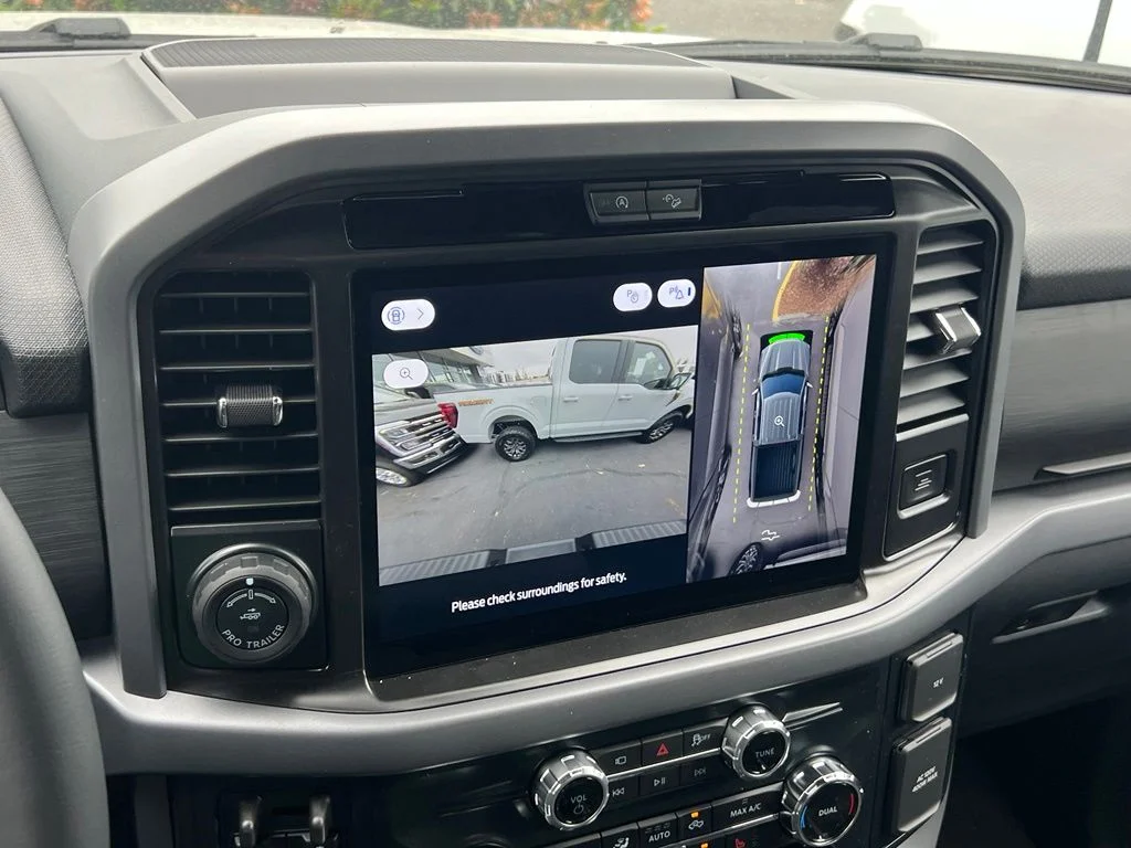 New 2026 White Ford XLT image 22