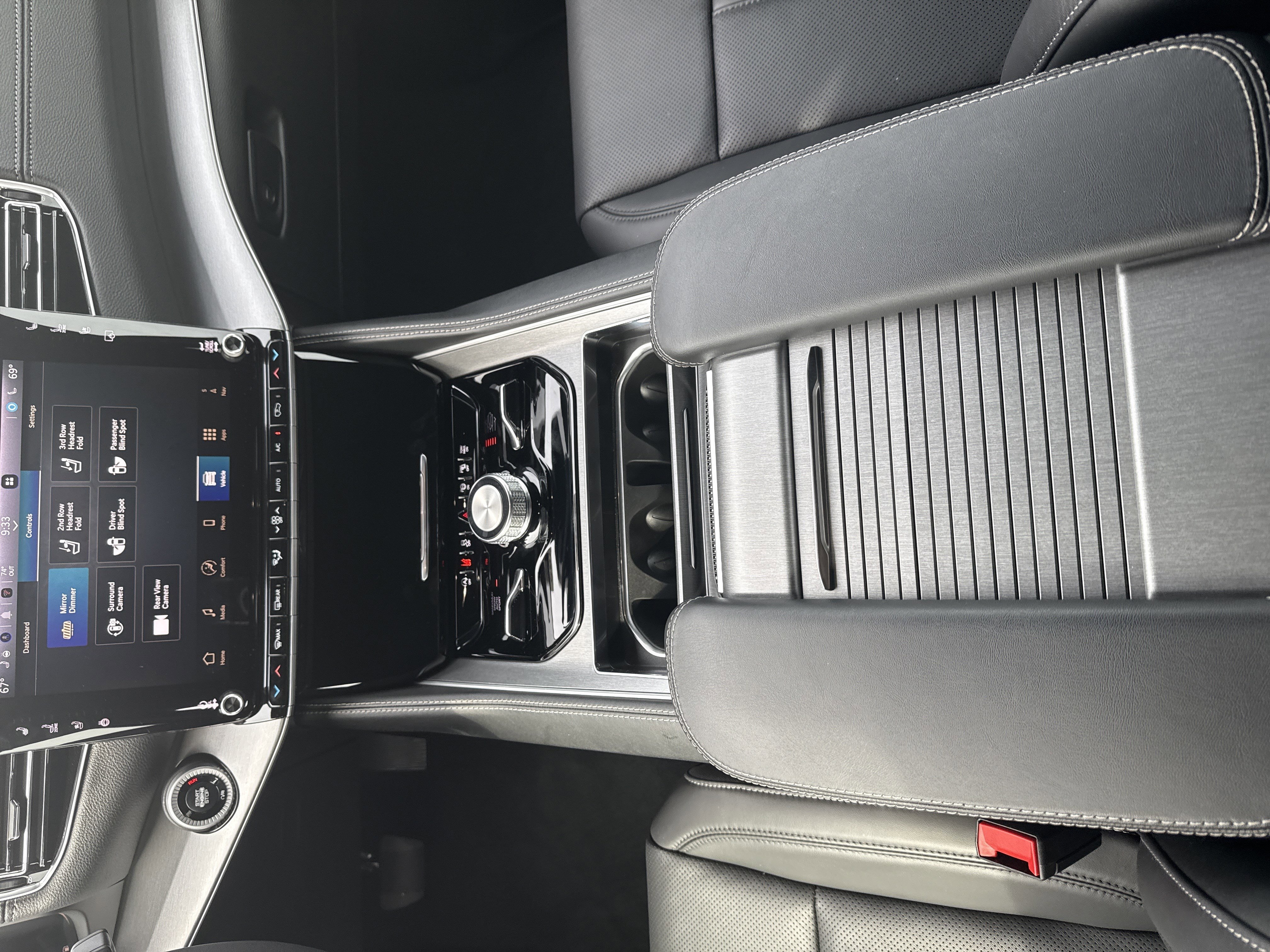 New 2026 Bright White Clearcoat Jeep Limited Altitude image 33