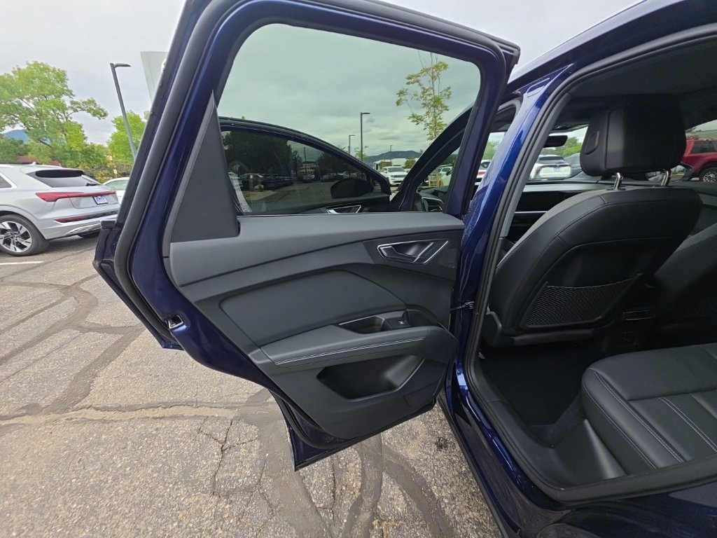 Used 2023 Blue Metallic Audi Prestige image 24